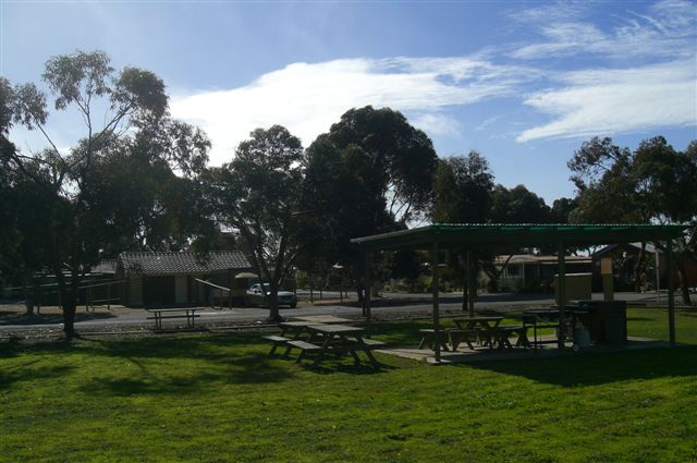 BBQ Area