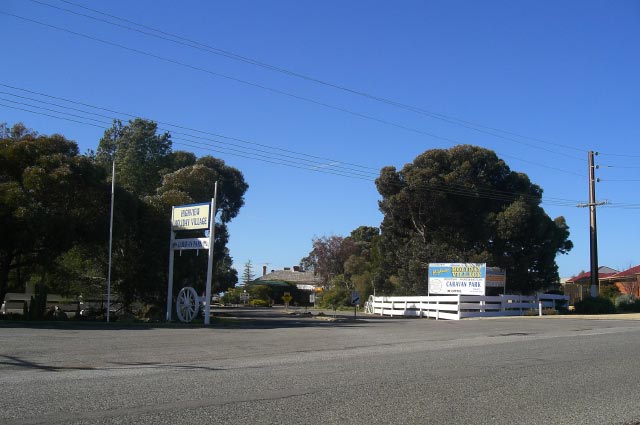 Highview Entry