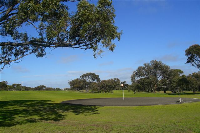 JustAcrossthe RoadGolf Course